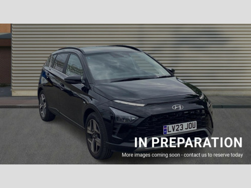 Hyundai Bayon  BAYON 1.0 TGDi [120] 48V MHEV Premium 5dr DCT