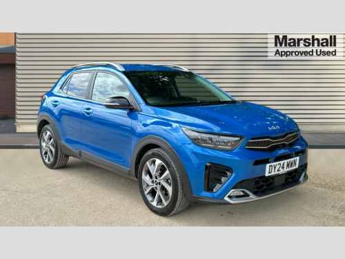 Kia Stonic  STONIC 1.0T GDi 99 GT-Line 5dr