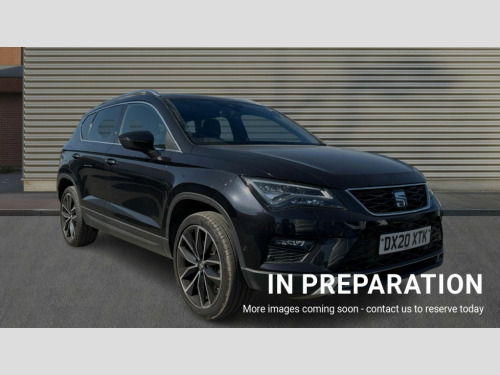 SEAT Ateca  ATECA 2.0 TSI Xcellence Lux [EZ] 5dr DSG 4Drive