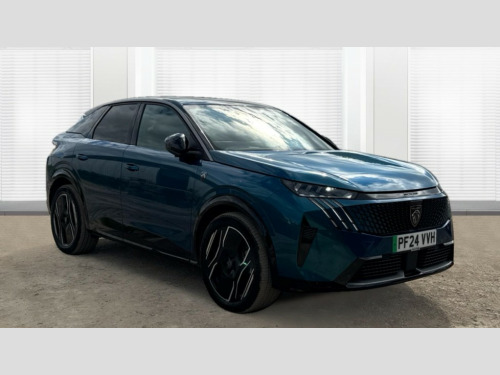 Peugeot 3008 Crossover  3008 157kW GT 73kWh 5dr Auto