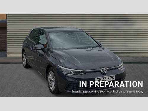 Volkswagen Golf  GOLF 1.5 TSI Life 5dr