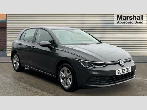 Volkswagen Golf  GOLF 1.5 TSI 150 Life 5dr