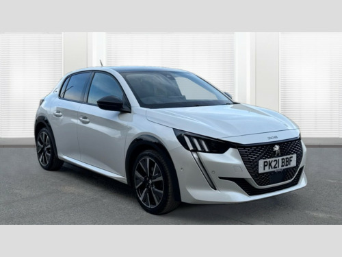 Peugeot 208  208 1.2 PureTech 100 GT 5dr