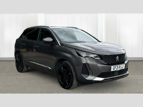 Peugeot 3008 Crossover  3008 1.2 PureTech Allure Premium 5dr