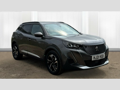Peugeot 2008 Crossover  2008 1.2 PureTech 130 Allure 5dr EAT8
