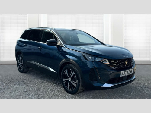 Peugeot 5008  5008 1.2 PureTech GT 5dr EAT8