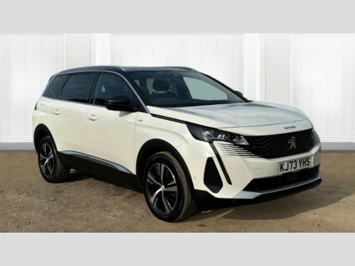 Peugeot 5008  5008 1.2 PureTech GT 5dr EAT8