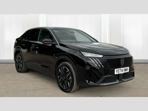 Peugeot 3008 Crossover  3008 1.2 Hybrid 136 Allure 5dr e-DSC6