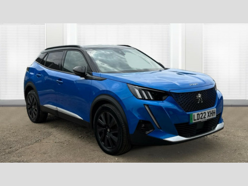 Peugeot 2008 Crossover  2008 100kW GT Premium 50kWh 5dr Auto