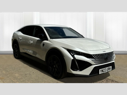 Peugeot 408  408 1.2 PureTech GT 5dr EAT8