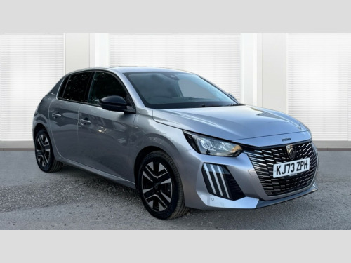 Peugeot 208  208 1.2 PureTech 100 Allure 5dr