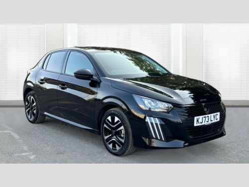 Peugeot 208  208 1.2 PureTech 100 Allure 5dr