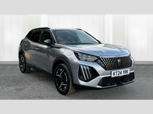 Peugeot 2008 Crossover  2008 1.2 PureTech 130 GT 5dr EAT8