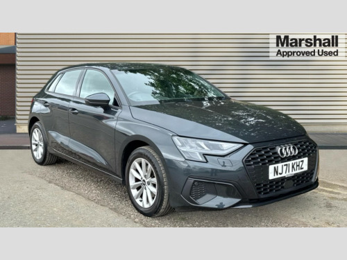 Audi A3 A3 30 TFSI Technik 5dr