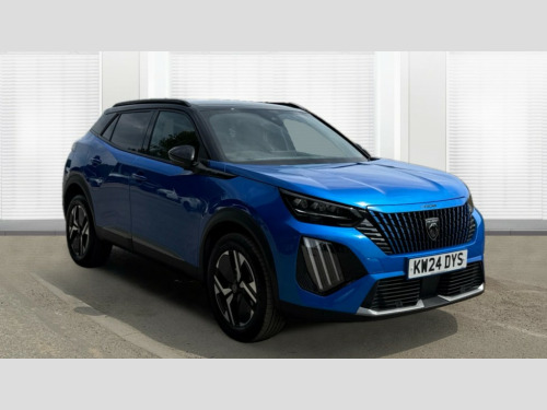 Peugeot 2008 Crossover  2008 1.2 PureTech 130 GT 5dr EAT8