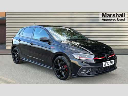 Volkswagen Polo  POLO 2.0 TSI GTI 5dr DSG