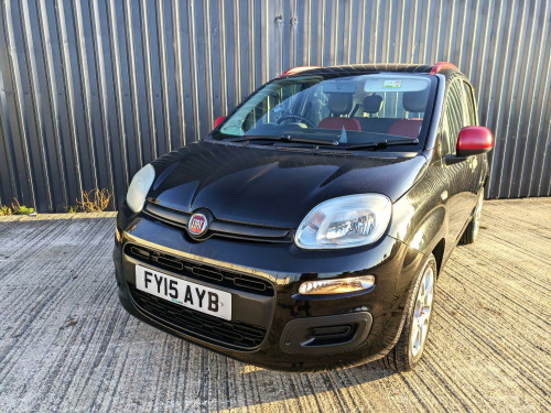 Fiat Panda  1.2 Panda My 1.2 69 Bhp Easy