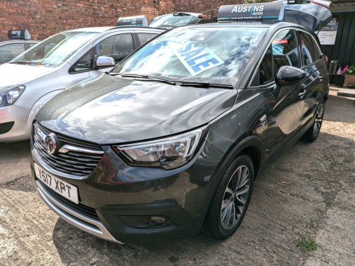 Vauxhall Crossland X  1.6 Turbo D ecoTEC Elite