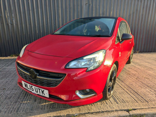 Vauxhall Corsa  1.4 i ecoTEC Limited Edition