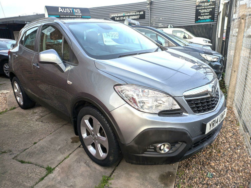 Vauxhall Mokka  1.7 CDTi Exclusiv