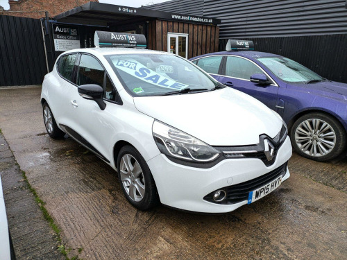 Renault Clio  1.5 Dynamique MediaNav Ecoï¿½ dCi 90 Stop & Start