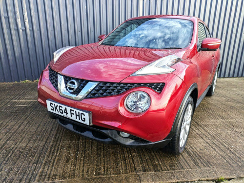 Nissan Juke  1.2 DIG-T Tekna