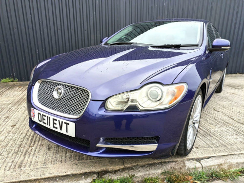 Jaguar XF  3.0 d V6 Premium Luxury