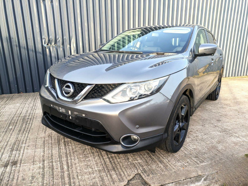 Nissan Qashqai  1.2 DIG-T n-tec