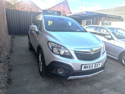 Vauxhall Mokka  1.6 CDTi Tech Line