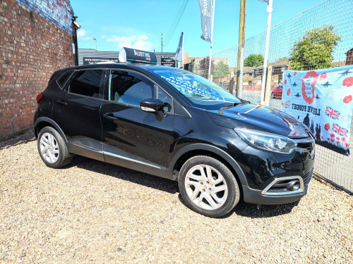 Renault Captur  0.9 Dynamique Nav TCe 90