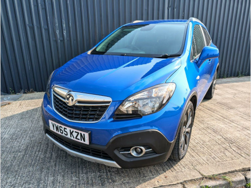 Vauxhall Mokka  1.4 i Turbo SE