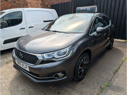 DS DS 4 1.6 BlueHDi Elegance