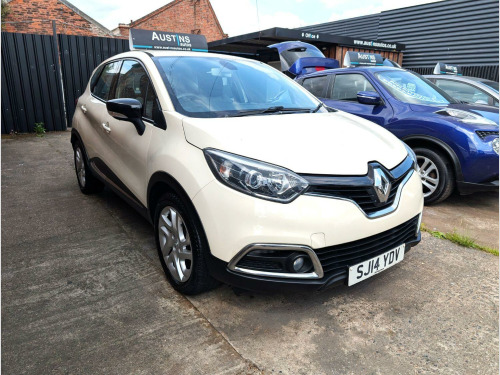 Renault Captur  0.9 Dynamique MediaNav TCe 90 Stop & Start