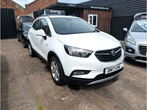 Vauxhall Mokka X  1.6 CDTi ecoFLEX Active