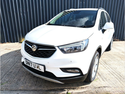 Vauxhall Mokka X  1.6 CDTi ecoFLEX Active