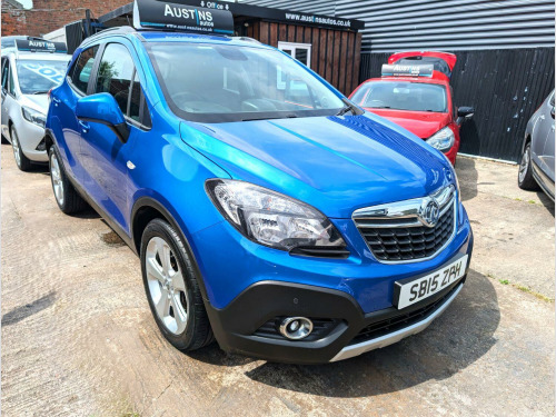 Vauxhall Mokka  1.4 i Turbo Tech Line