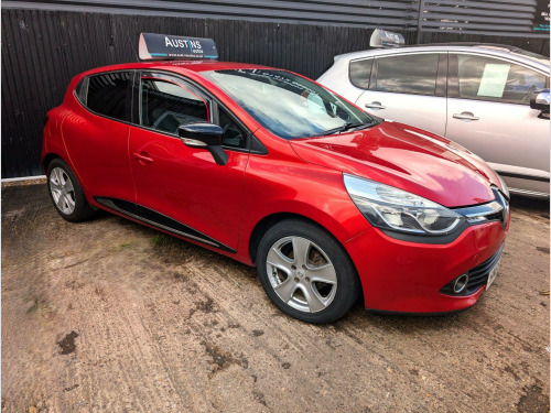 Renault Clio  1.2 Dynamique Nav 1.2 16V 75