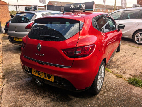 Renault Clio  1.2 Dynamique Nav 1.2 16V 75