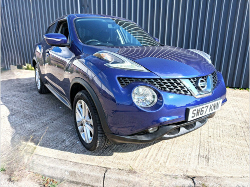 Nissan Juke 1.2 DIG-T Acenta
