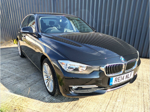 BMW 3 Series  2.0 320d Luxury Saloon