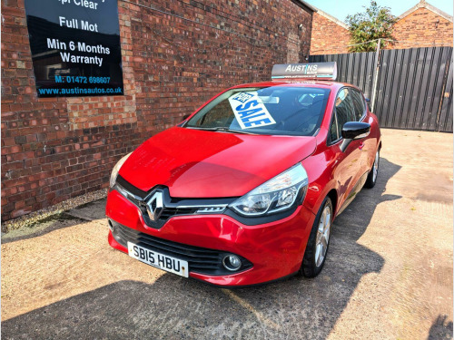 Renault Clio  1.2 Dynamique MediaNav 1.2 16V 75