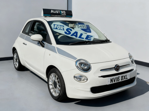 Fiat 500  1.2 500 Pop Star 1.2 69hp 