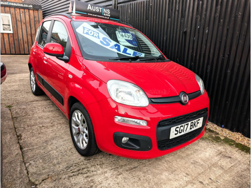 Fiat Panda  1.2 Panda My16 1.2 69 Hp Lounge