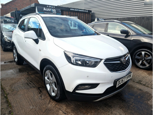 Vauxhall Mokka X  1.6 CDTi Active