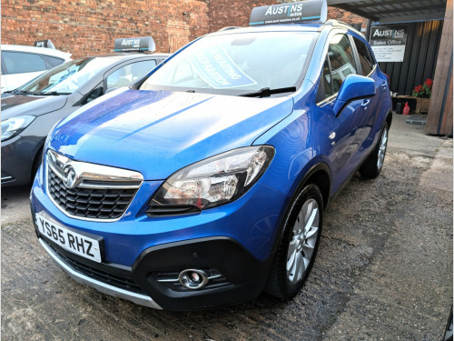 Vauxhall Mokka  1.6 CDTi SE