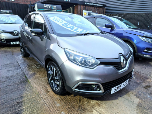 Renault Captur  1.5 Dynamique S MediaNav dCi 90 Stop & Start