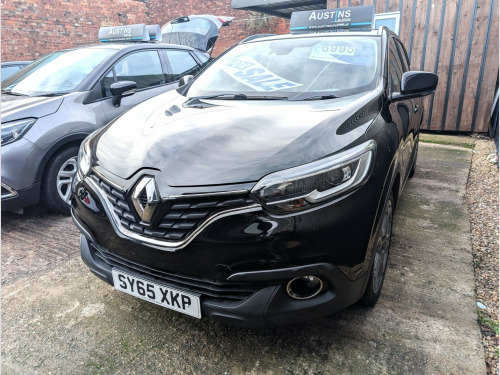 Renault Kadjar  1.5 Dynamique S Nav dCi 110