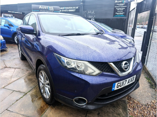 Nissan Qashqai  1.5 dCi Acenta 
