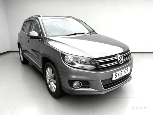 Volkswagen Tiguan  2.0 TDI BlueMotion Tech Match 