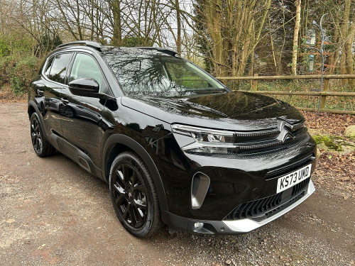 Citroen C5 Aircross  1.2T AUTO MHEV e-series